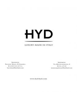 Hyd - Catalogo General Spring Summer 2020
